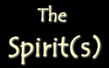 SPIRIT(S)